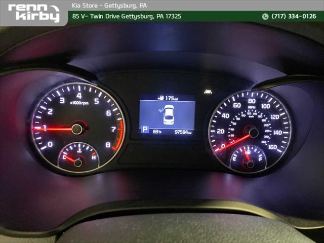 used 2019 Kia Optima car, priced at $13,000