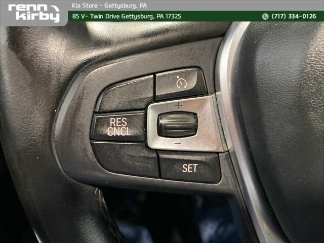 used 2019 BMW X3 car, priced at $23,400
