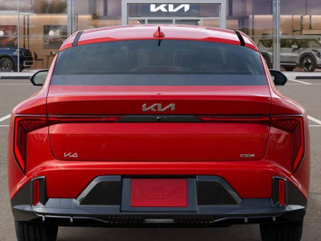 new 2025 Kia K4 car, priced at $25,632