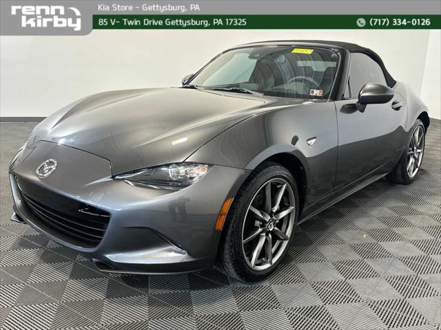 used 2023 Mazda MX-5 Miata car, priced at $28,880
