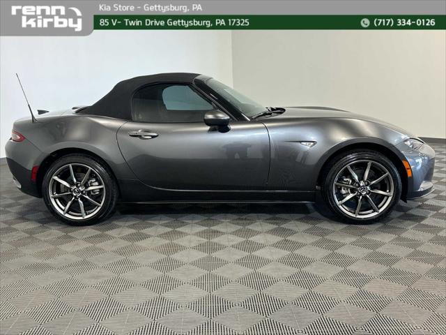 used 2023 Mazda MX-5 Miata car, priced at $28,880