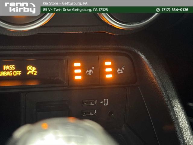 used 2023 Mazda MX-5 Miata car, priced at $28,880