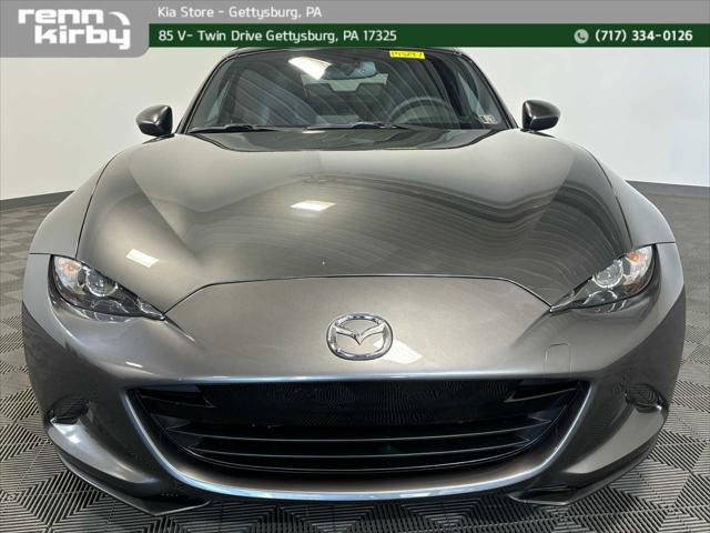 used 2023 Mazda MX-5 Miata car, priced at $28,880