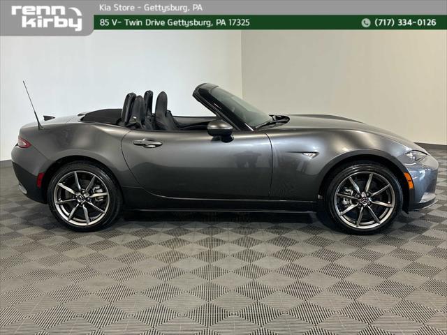 used 2023 Mazda MX-5 Miata car, priced at $28,880