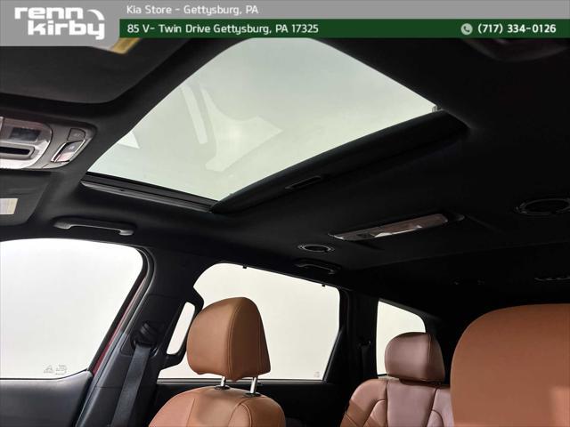 used 2023 Kia Telluride car, priced at $37,600