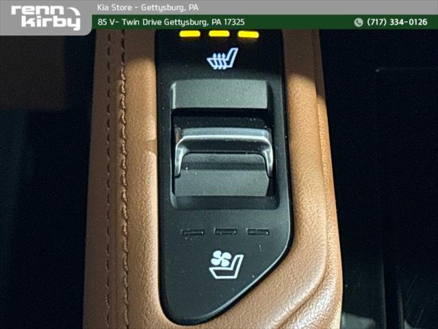 used 2023 Kia Telluride car, priced at $37,600