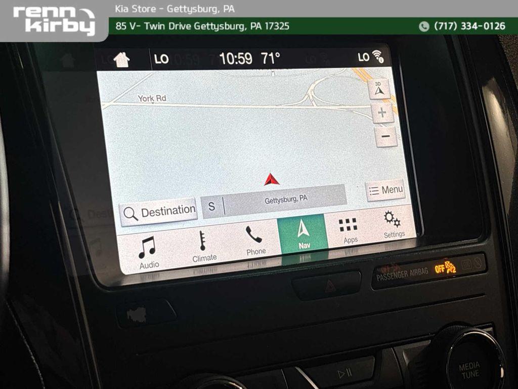 used 2019 Ford Explorer car, priced at $19,660
