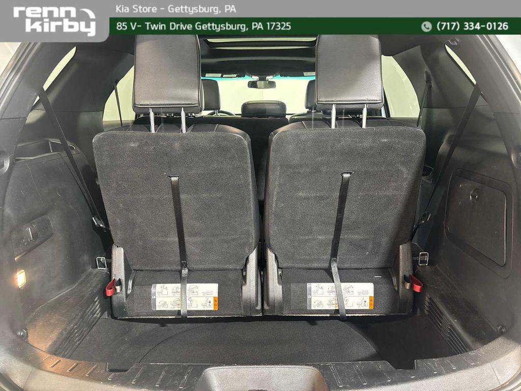 used 2019 Ford Explorer car, priced at $19,660