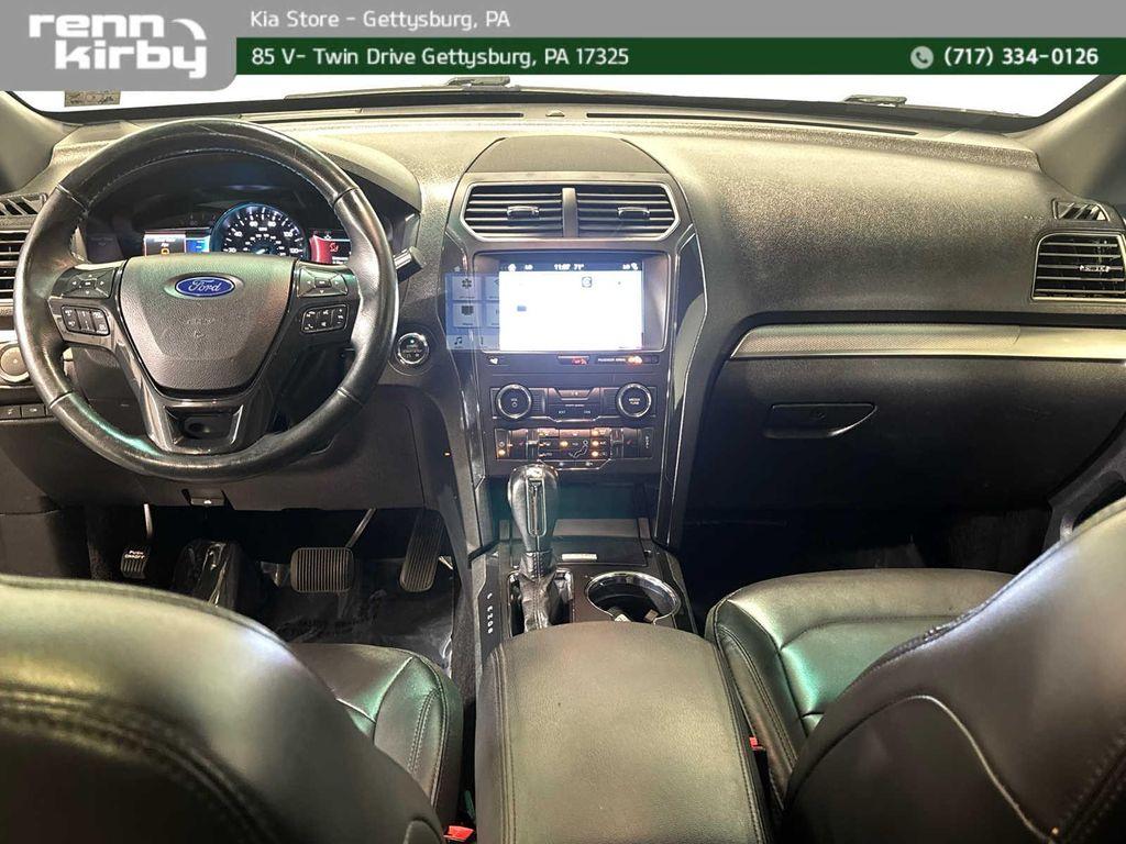 used 2019 Ford Explorer car, priced at $19,660