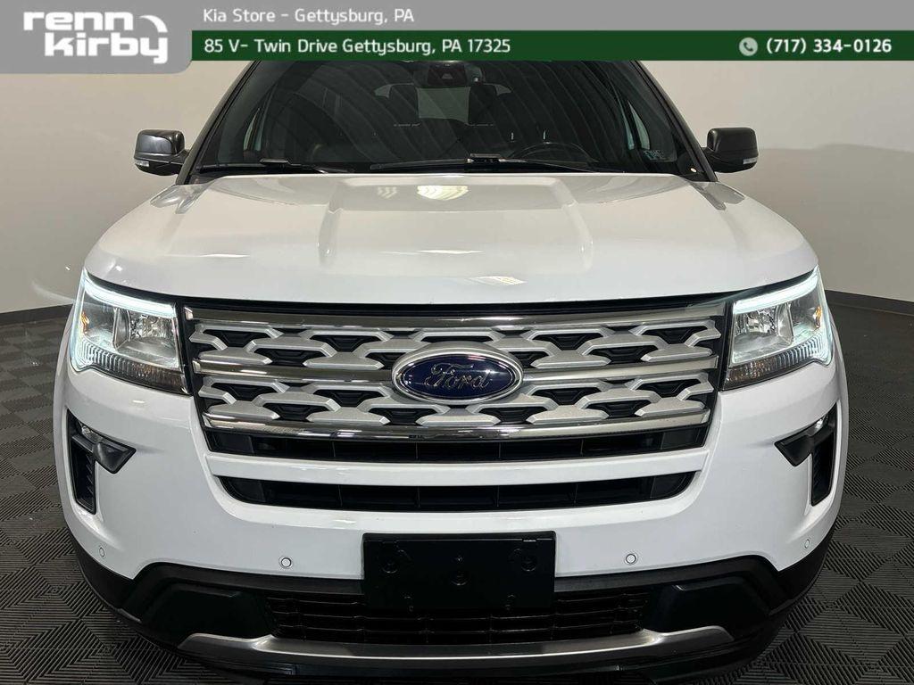 used 2019 Ford Explorer car, priced at $19,660