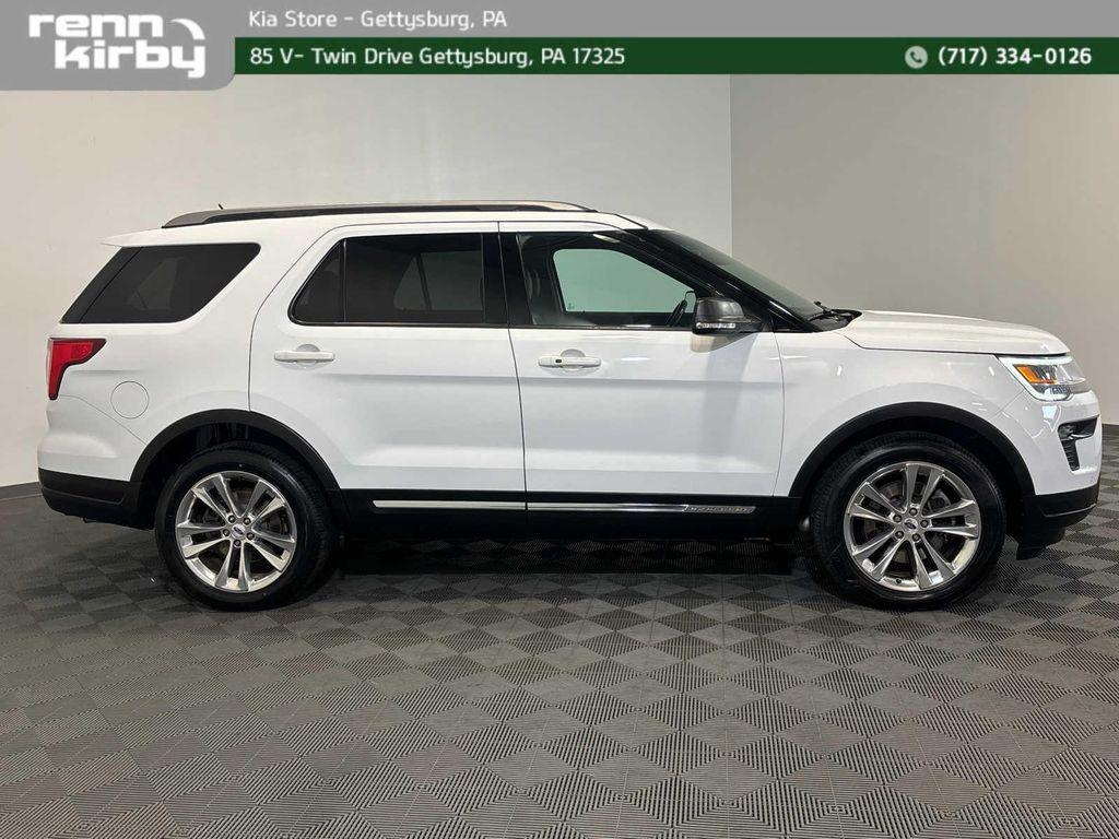 used 2019 Ford Explorer car, priced at $19,660