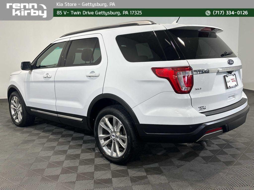 used 2019 Ford Explorer car, priced at $19,660