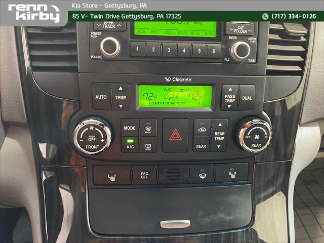 used 2014 Kia Sedona car, priced at $8,320