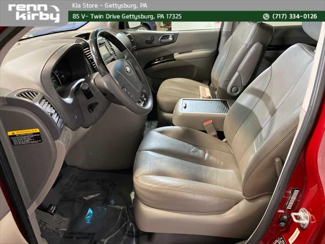 used 2014 Kia Sedona car, priced at $8,320