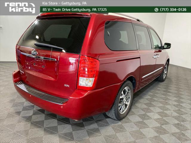 used 2014 Kia Sedona car, priced at $8,320