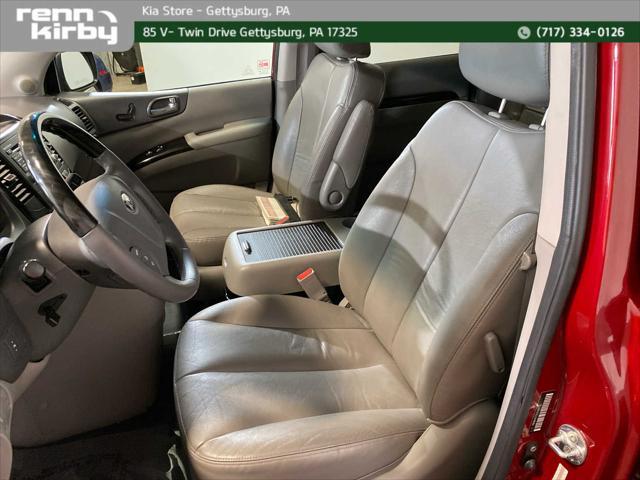 used 2014 Kia Sedona car, priced at $8,320
