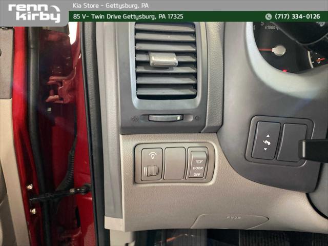 used 2014 Kia Sedona car, priced at $8,320