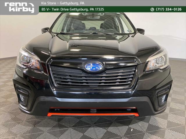 used 2019 Subaru Forester car, priced at $22,000