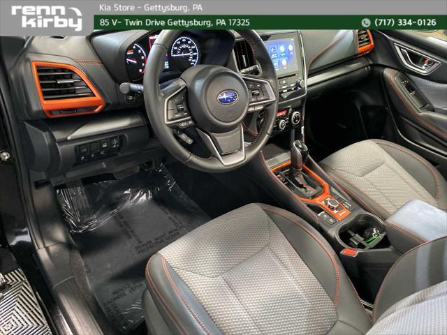 used 2019 Subaru Forester car, priced at $22,000