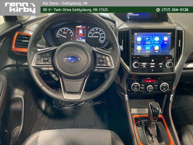 used 2019 Subaru Forester car, priced at $22,000