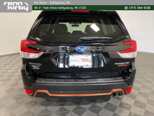 used 2019 Subaru Forester car, priced at $22,000