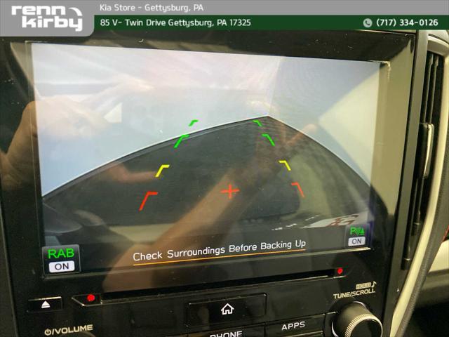 used 2019 Subaru Forester car, priced at $22,000