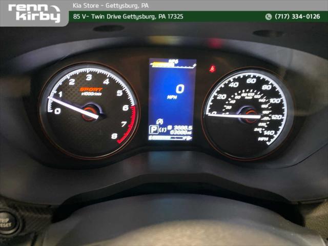 used 2019 Subaru Forester car, priced at $22,000
