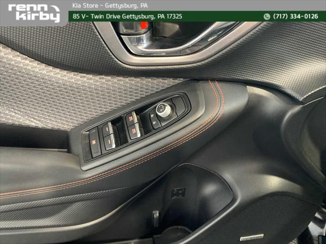 used 2019 Subaru Forester car, priced at $22,000
