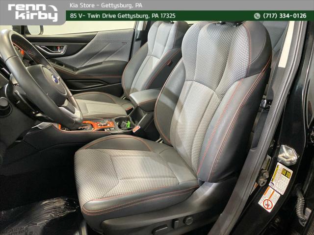 used 2019 Subaru Forester car, priced at $22,000
