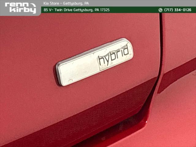 used 2022 Kia Niro car, priced at $21,500