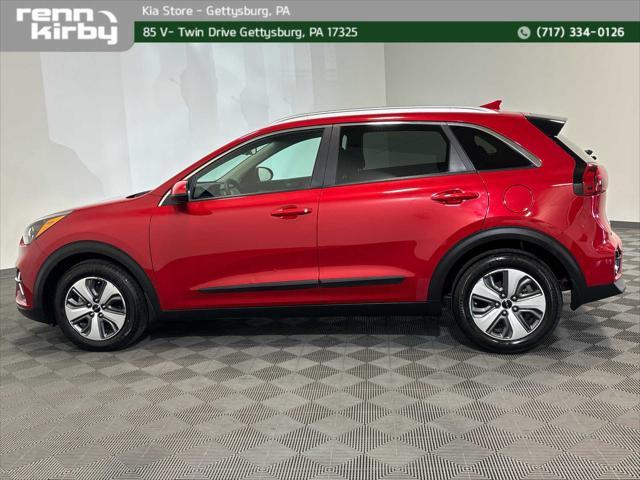 used 2022 Kia Niro car, priced at $21,500