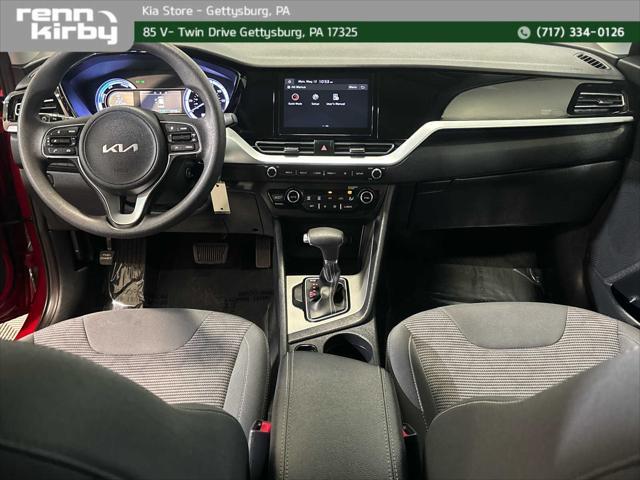used 2022 Kia Niro car, priced at $21,500