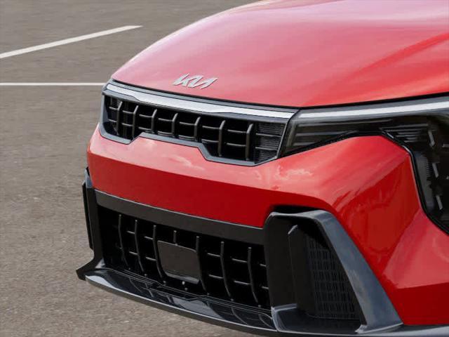 new 2025 Kia K4 car, priced at $26,367