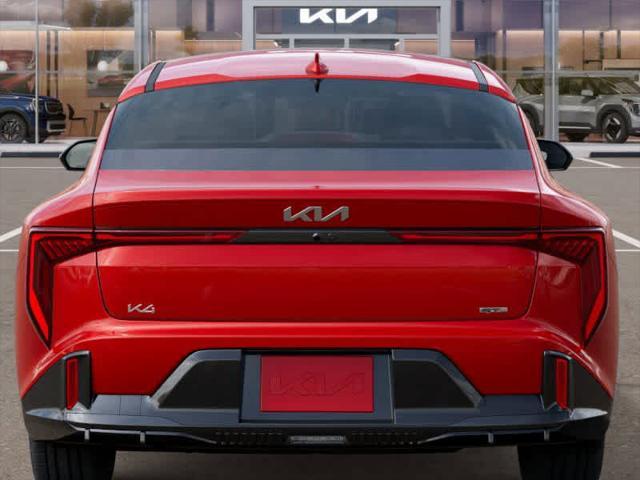 new 2025 Kia K4 car, priced at $26,367