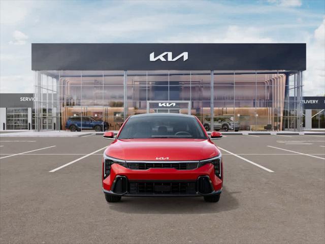 new 2025 Kia K4 car, priced at $26,367