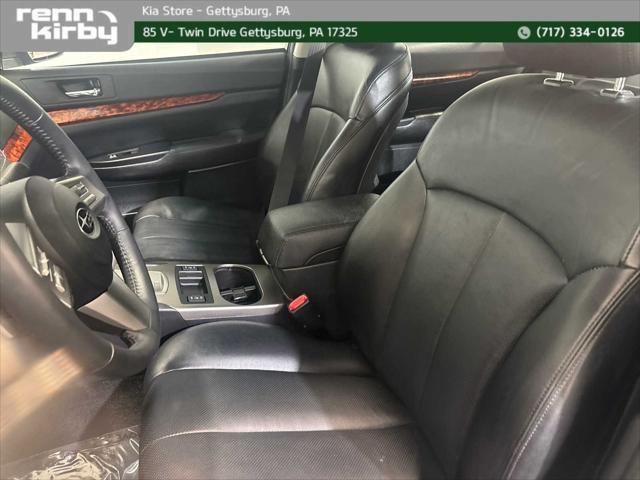 used 2011 Subaru Legacy car, priced at $7,800