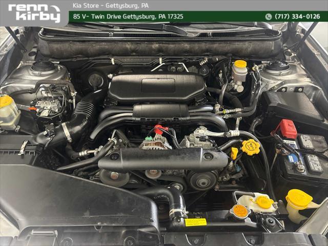 used 2011 Subaru Legacy car, priced at $7,800