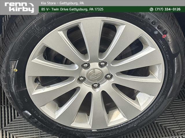 used 2011 Subaru Legacy car, priced at $7,800