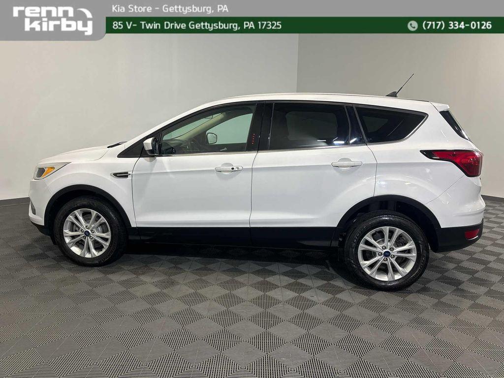 used 2019 Ford Escape car, priced at $15,740