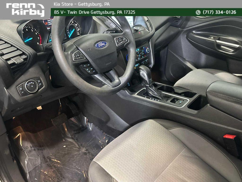 used 2019 Ford Escape car, priced at $15,740
