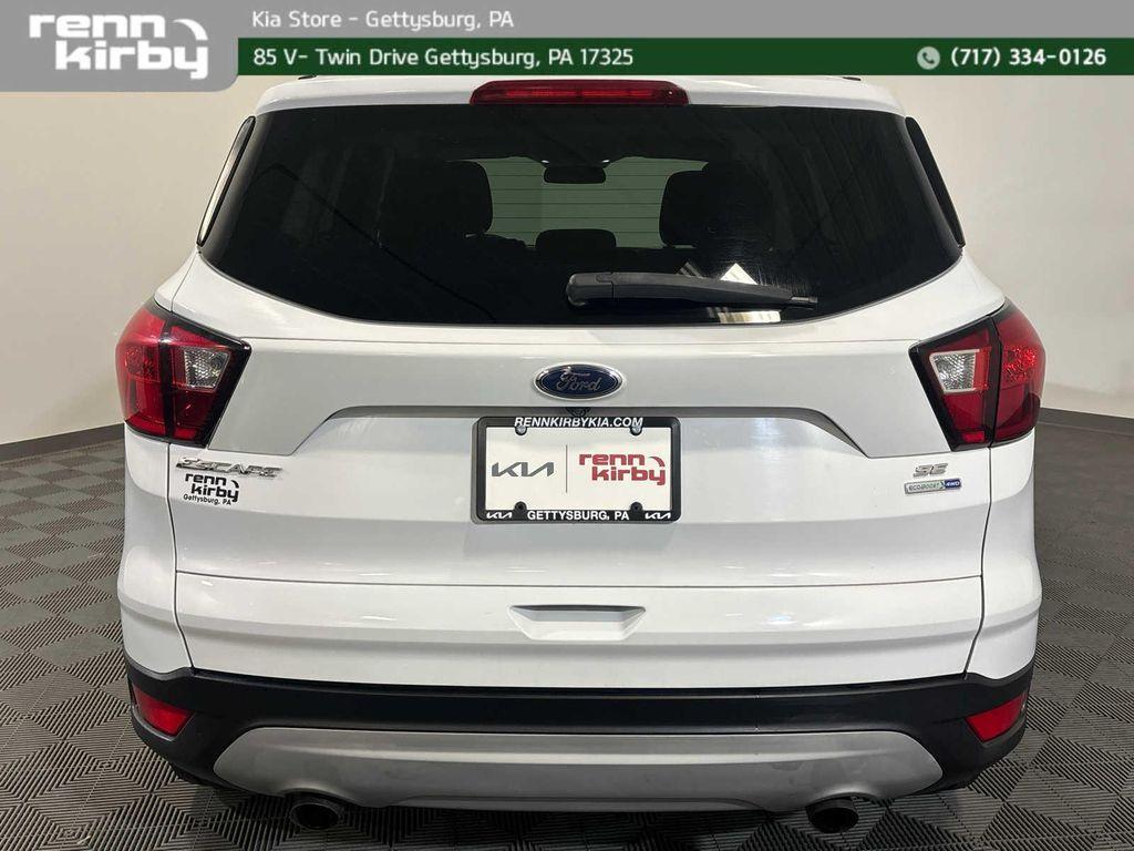 used 2019 Ford Escape car, priced at $15,740