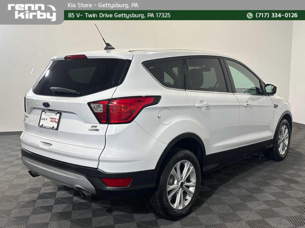 used 2019 Ford Escape car, priced at $15,740