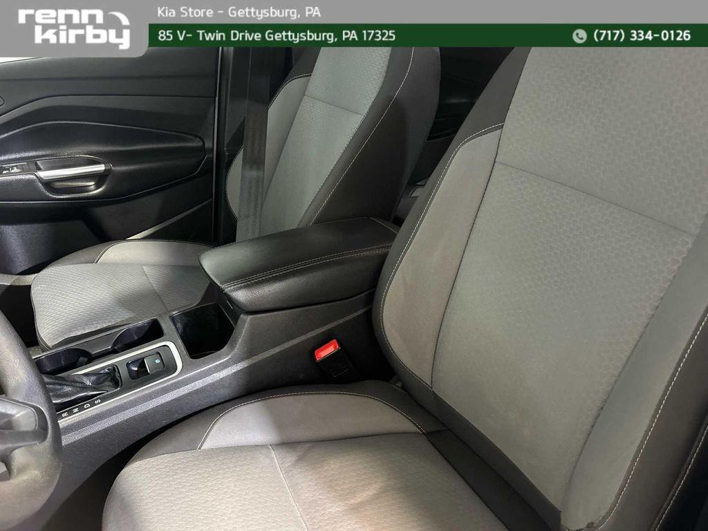 used 2019 Ford Escape car, priced at $15,740