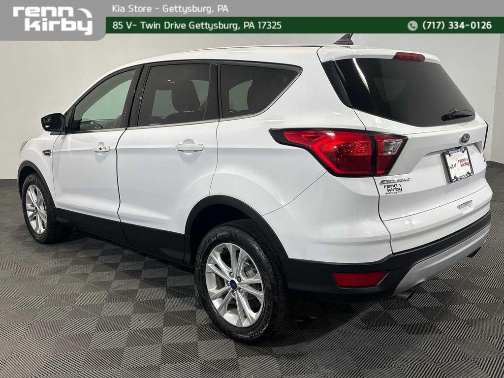 used 2019 Ford Escape car, priced at $15,740