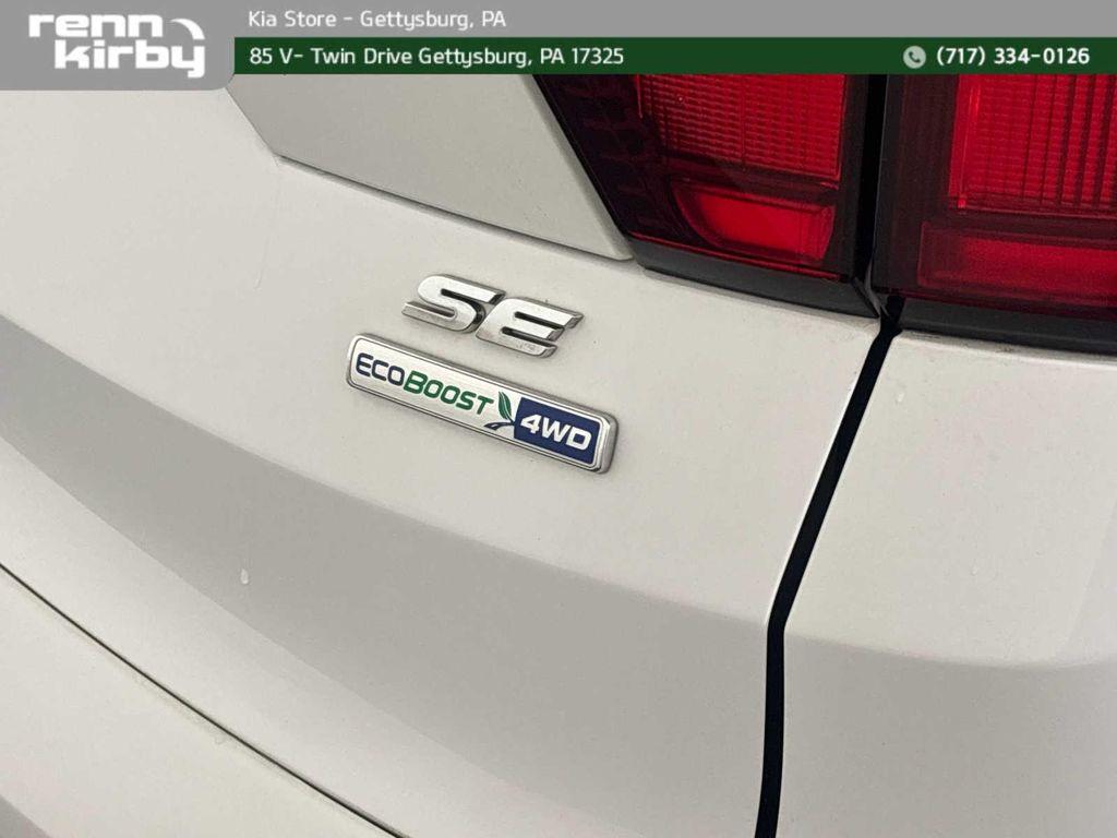 used 2019 Ford Escape car, priced at $15,740