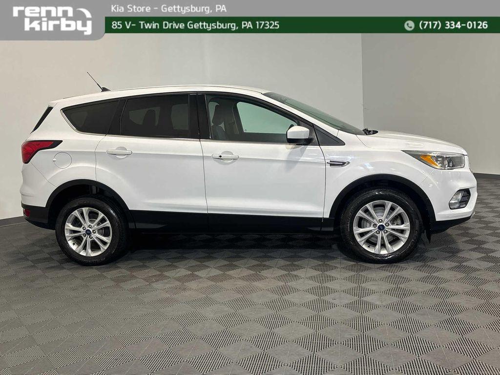 used 2019 Ford Escape car, priced at $15,740