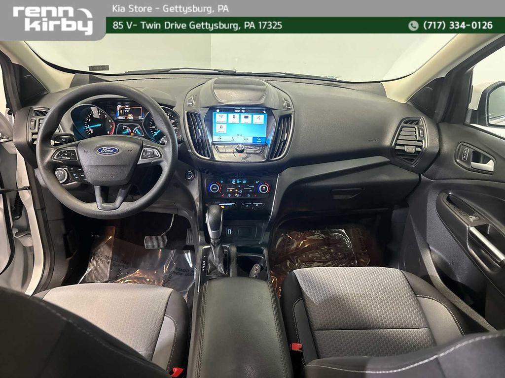used 2019 Ford Escape car, priced at $15,740