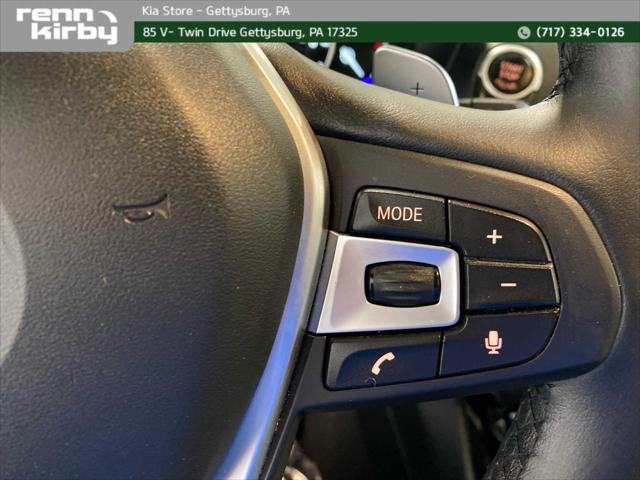 used 2019 BMW X3 car, priced at $22,600