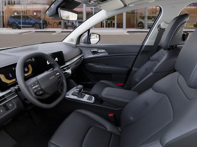 new 2026 Kia Sportage car, priced at $35,383