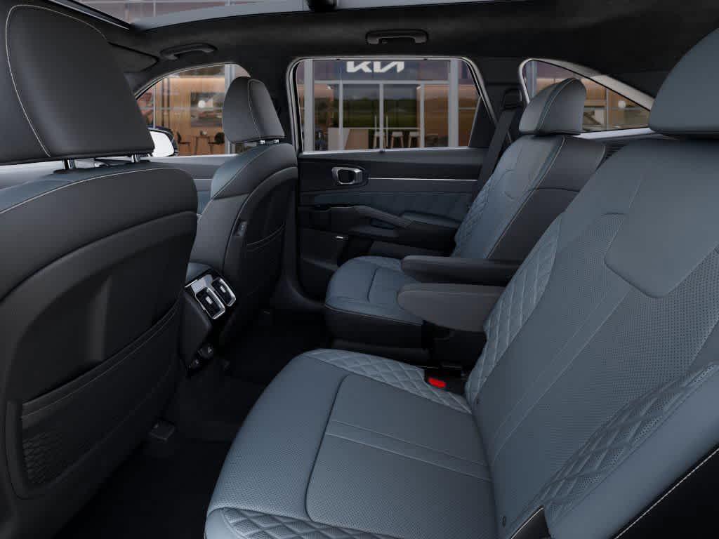 new 2025 Kia Sorento Hybrid car, priced at $45,994